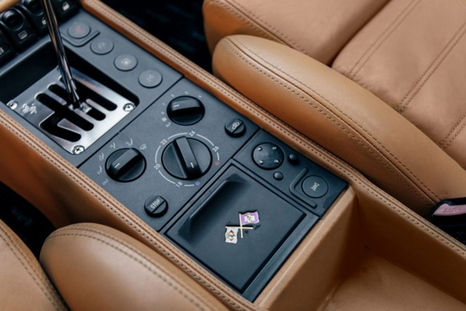 FERRARI 355 COUPE 3.5 BERLINETTA/GTB 2DR