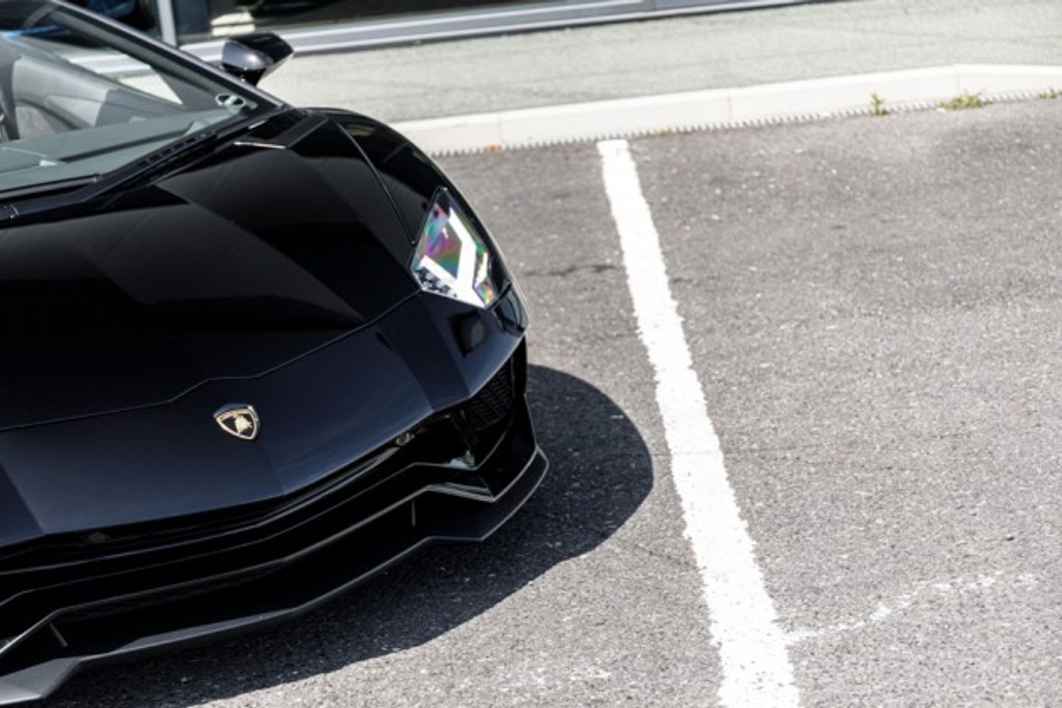 LAMBORGHINI AVENTADOR CONVERTIBLE 6.5 LP 740-4 S ROADSTER 2DR SEMI AUTOMATIC