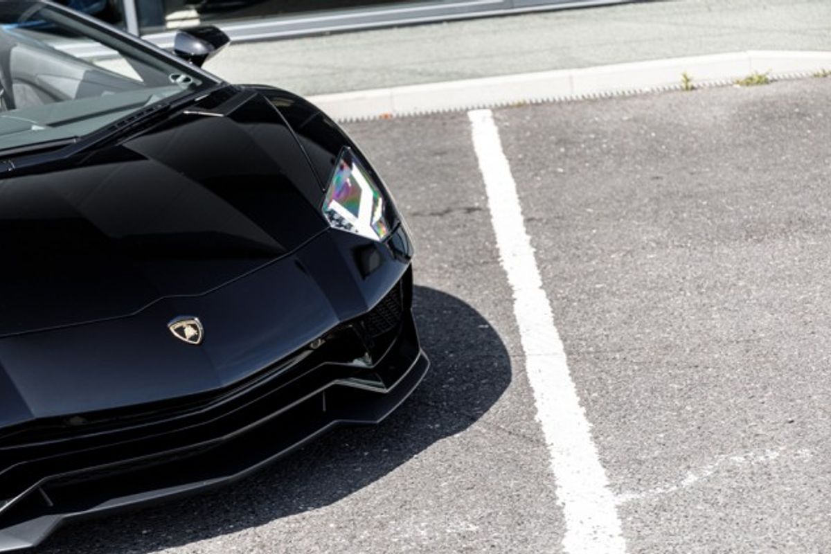 LAMBORGHINI AVENTADOR CONVERTIBLE 6.5 LP 740-4 S ROADSTER 2DR SEMI AUTOMATIC
