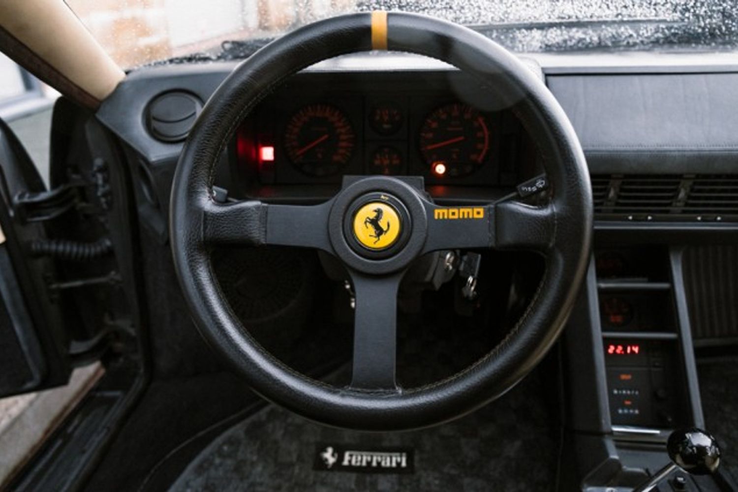 FERRARI TESTAROSSA 4.9 Coupe