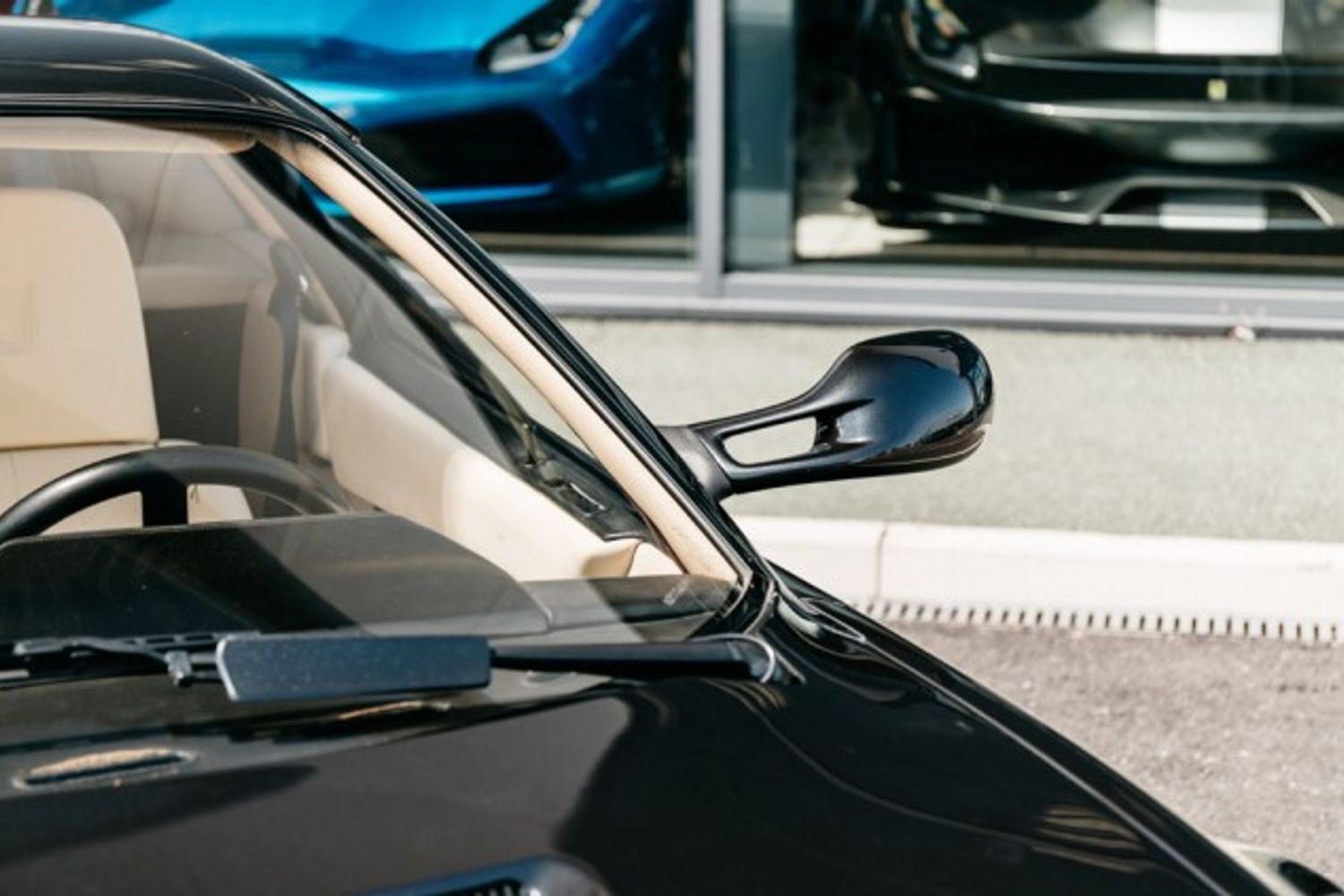 FERRARI TESTAROSSA 4.9 Coupe