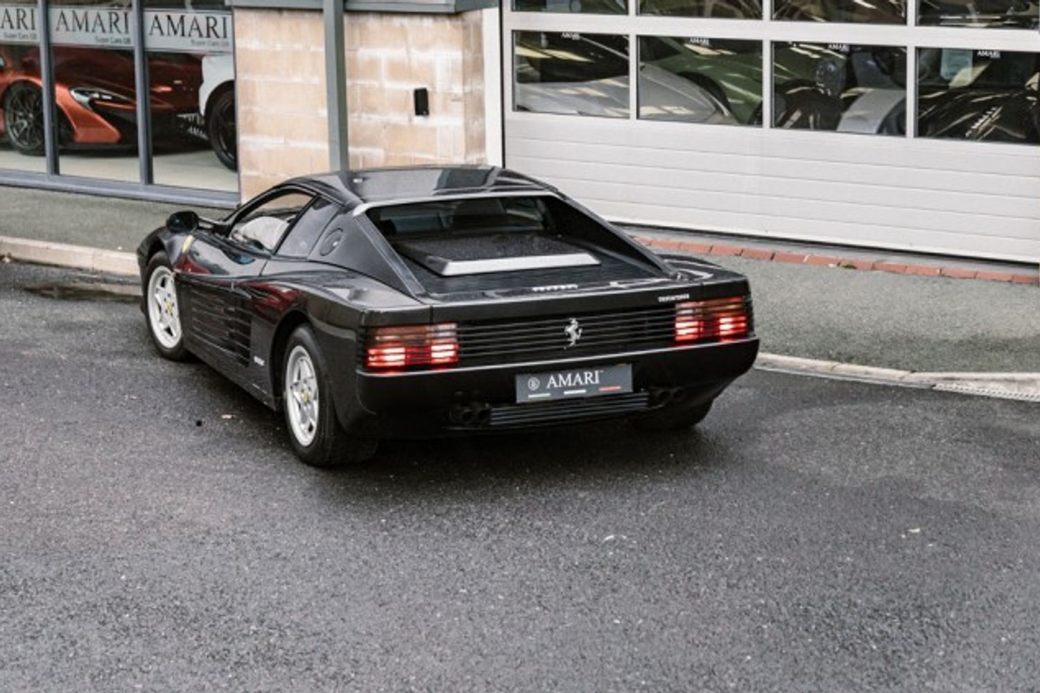 FERRARI TESTAROSSA 4.9 Coupe