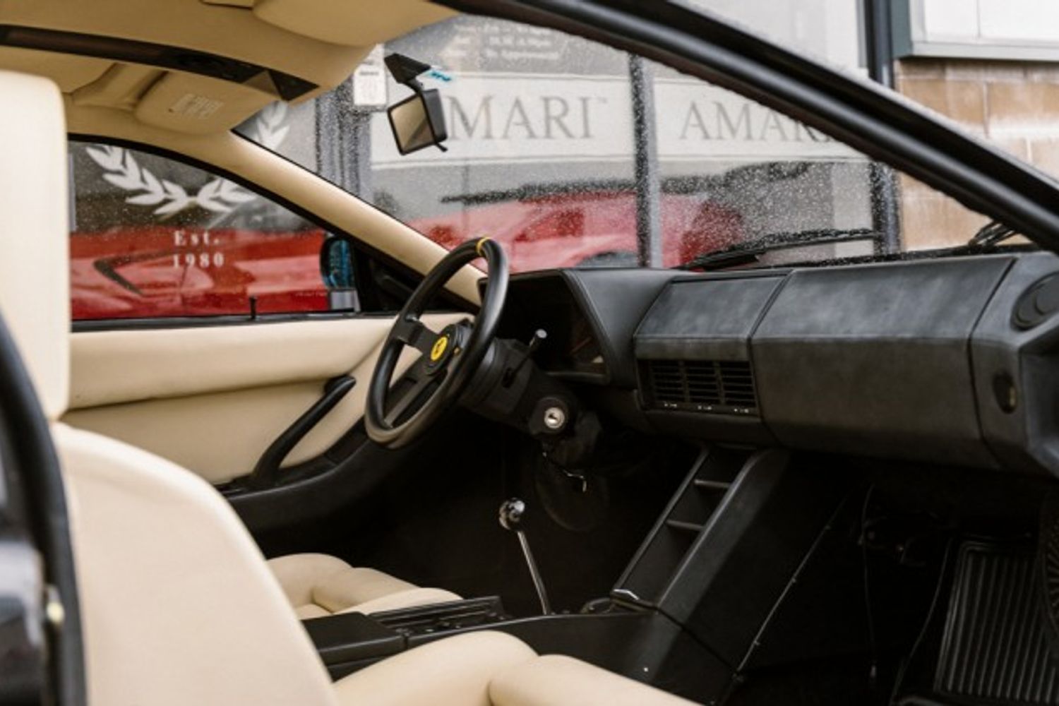 FERRARI TESTAROSSA 4.9 Coupe