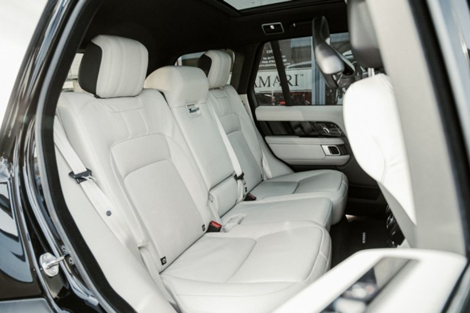 LAND ROVER RANGE ROVER HYBRID ELECTRIC ESTATE 2.0 VOGUE 5DR AUTOMATIC