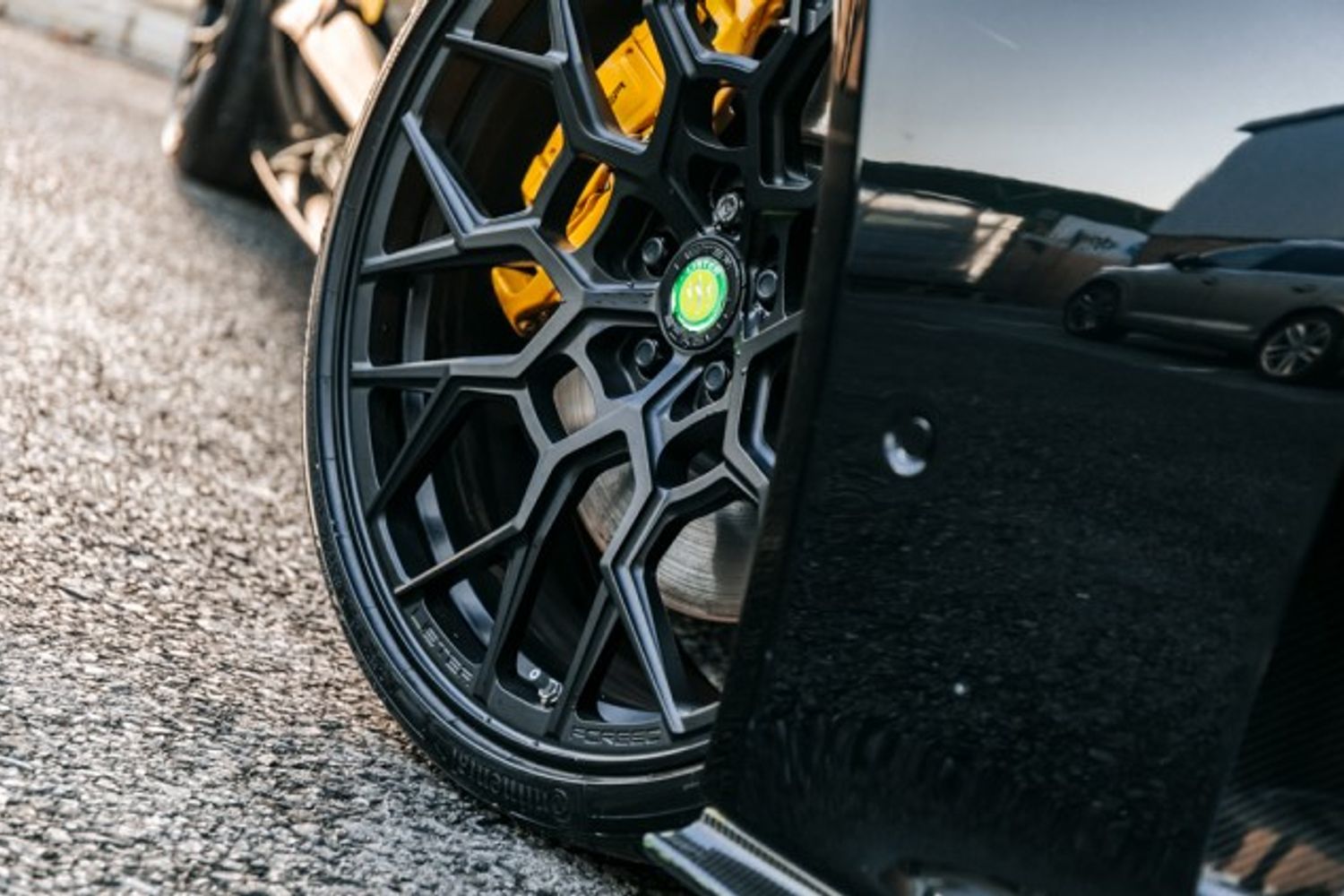 JAGUAR F-TYPE CONVERTIBLE 5.0 V8 R AWD 2DR LISTER LFT