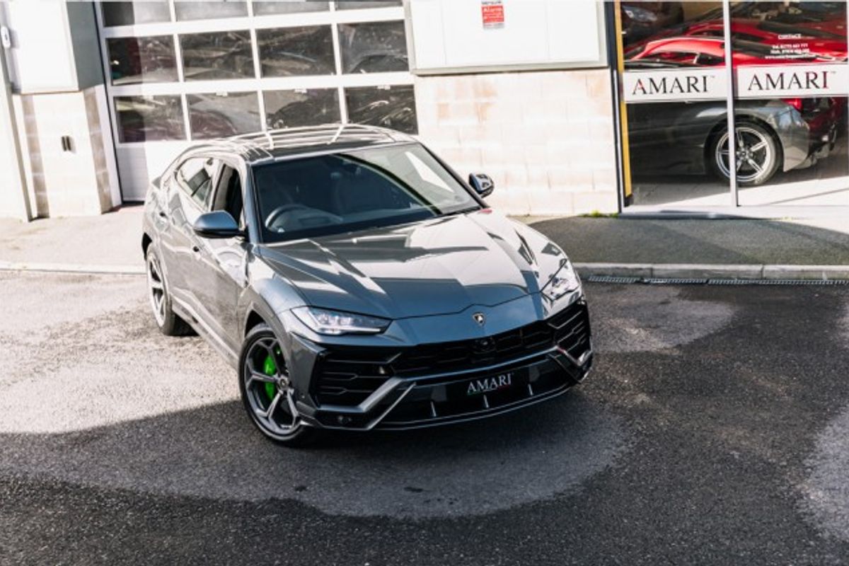 LAMBORGHINI URUS ESTATE 4.0 V8 5DR AUTOMATIC