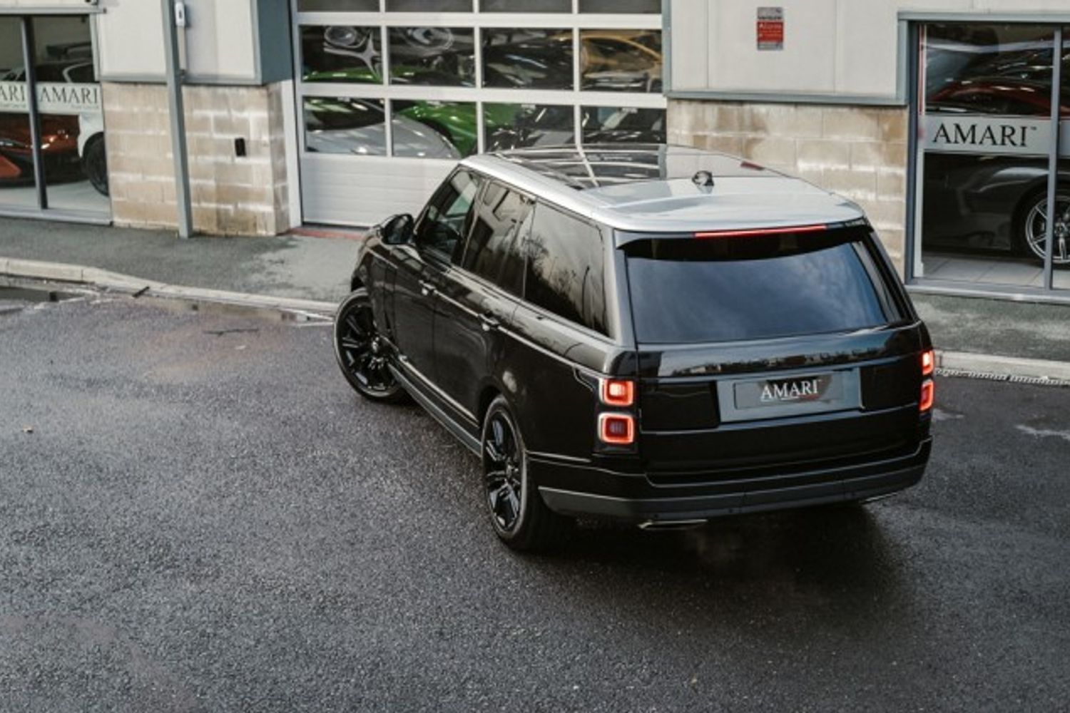 LAND ROVER RANGE ROVER HYBRID ELECTRIC ESTATE 2.0 VOGUE 5DR AUTOMATIC