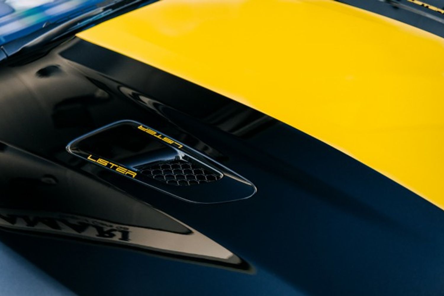 JAGUAR F-TYPE CONVERTIBLE 5.0 V8 R AWD 2DR LISTER LFT