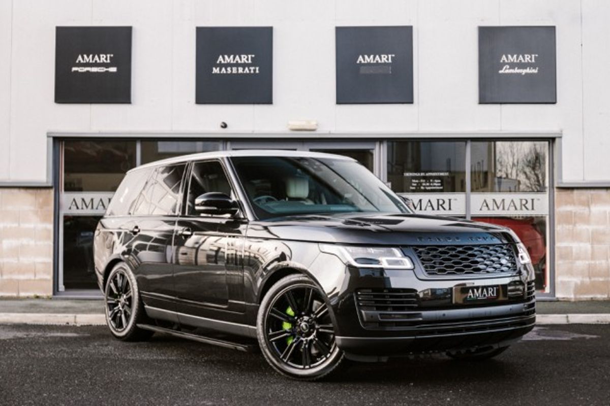 LAND ROVER RANGE ROVER HYBRID ELECTRIC ESTATE 2.0 VOGUE 5DR AUTOMATIC