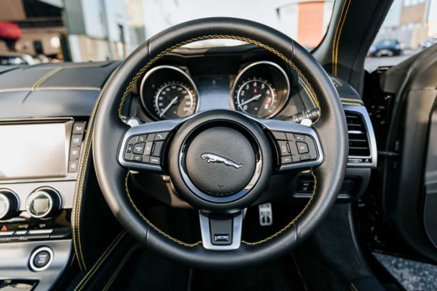 JAGUAR F-TYPE CONVERTIBLE 5.0 V8 R AWD 2DR LISTER LFT