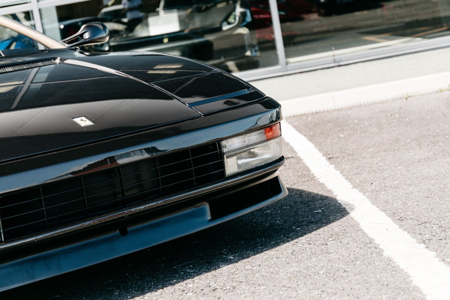 FERRARI TESTAROSSA 4.9 Coupe