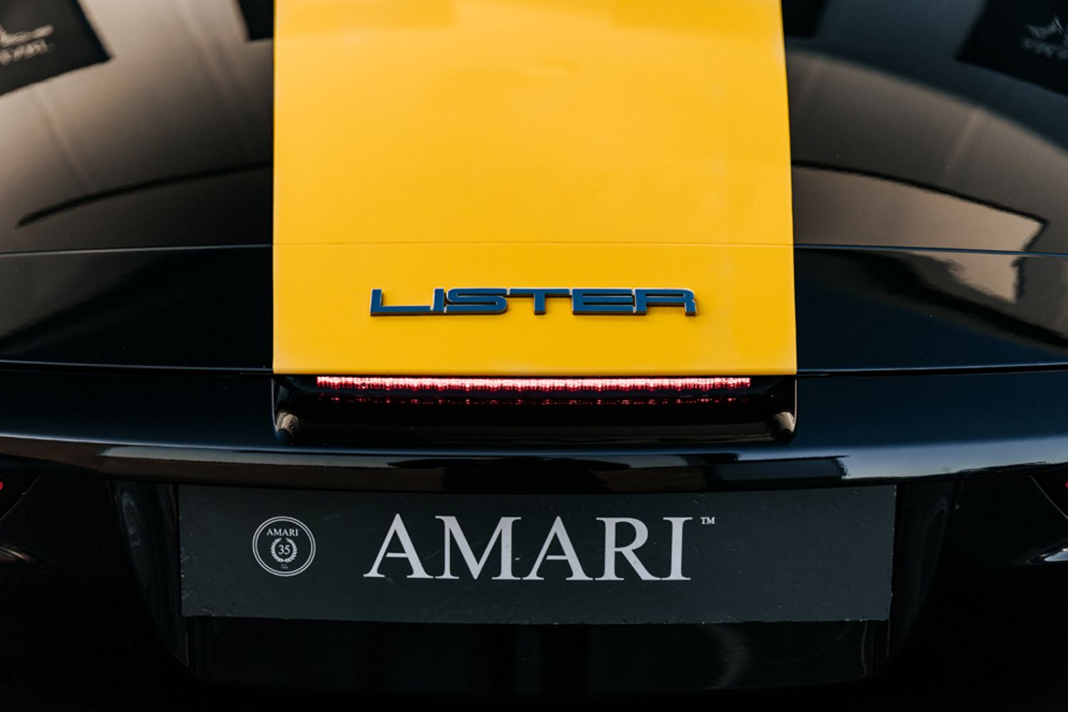 JAGUAR F-TYPE CONVERTIBLE 5.0 V8 R AWD 2DR LISTER LFT
