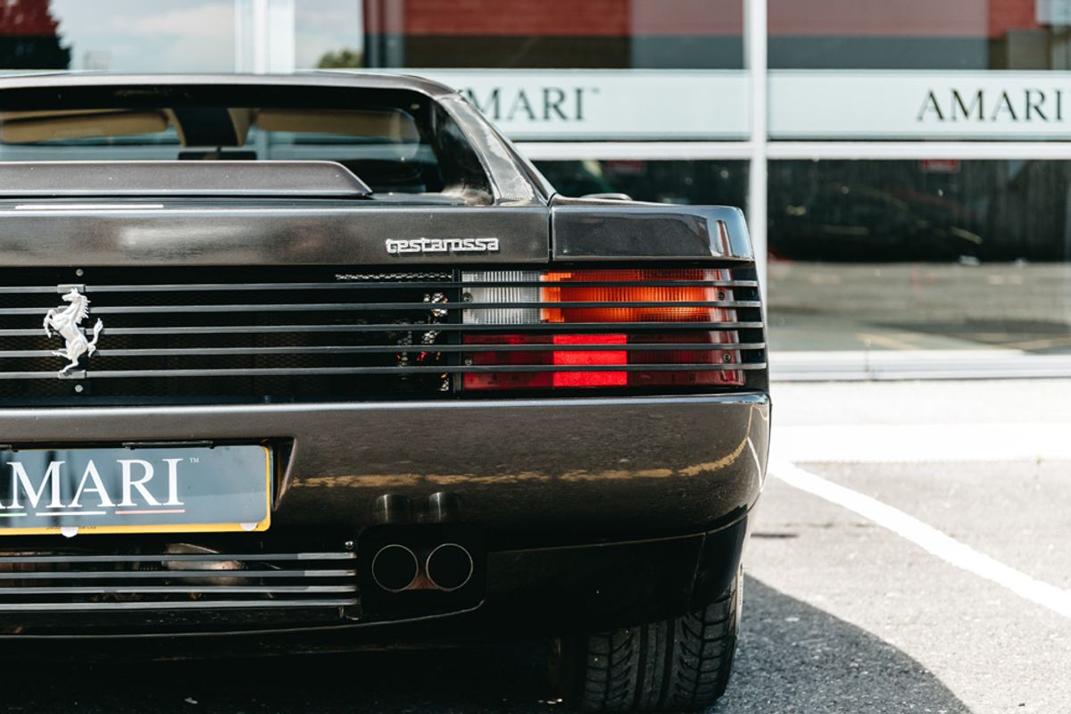 FERRARI TESTAROSSA 4.9 Coupe