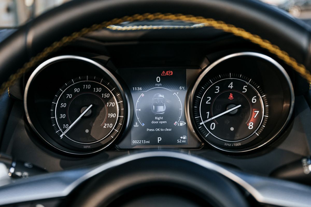 JAGUAR F-TYPE CONVERTIBLE 5.0 V8 R AWD 2DR LISTER LFT