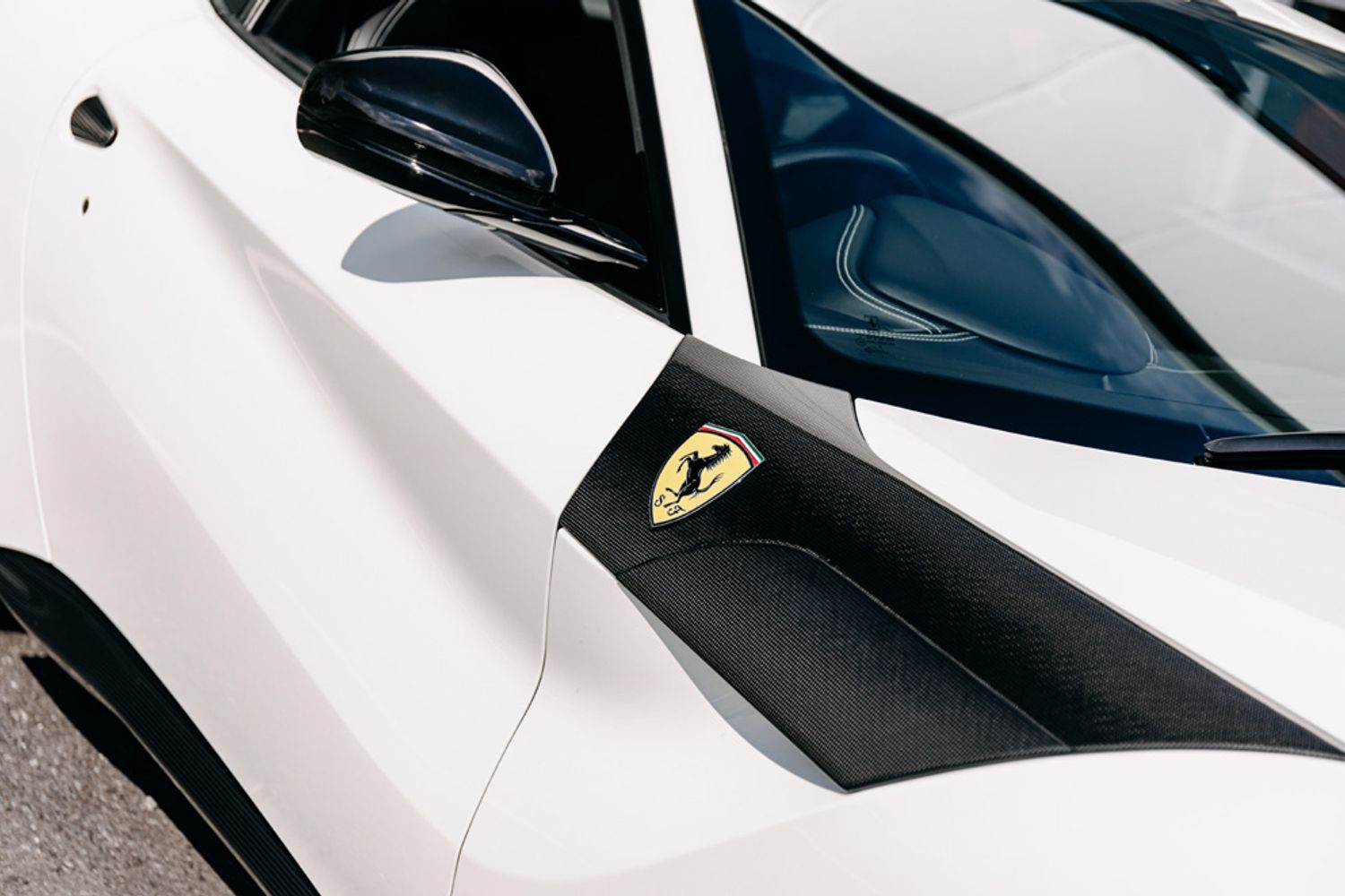FERRARI F12 BERLINETTA COUPE 6.3 AB 2DR SEMI AUTOMATIC