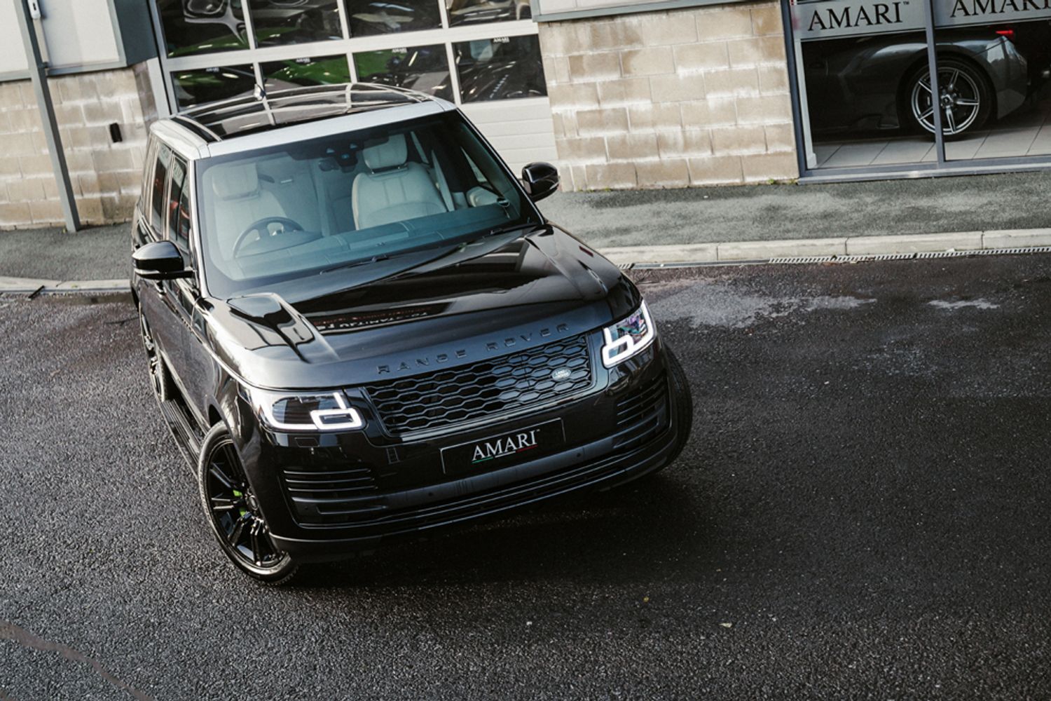 LAND ROVER RANGE ROVER HYBRID ELECTRIC ESTATE 2.0 VOGUE 5DR AUTOMATIC