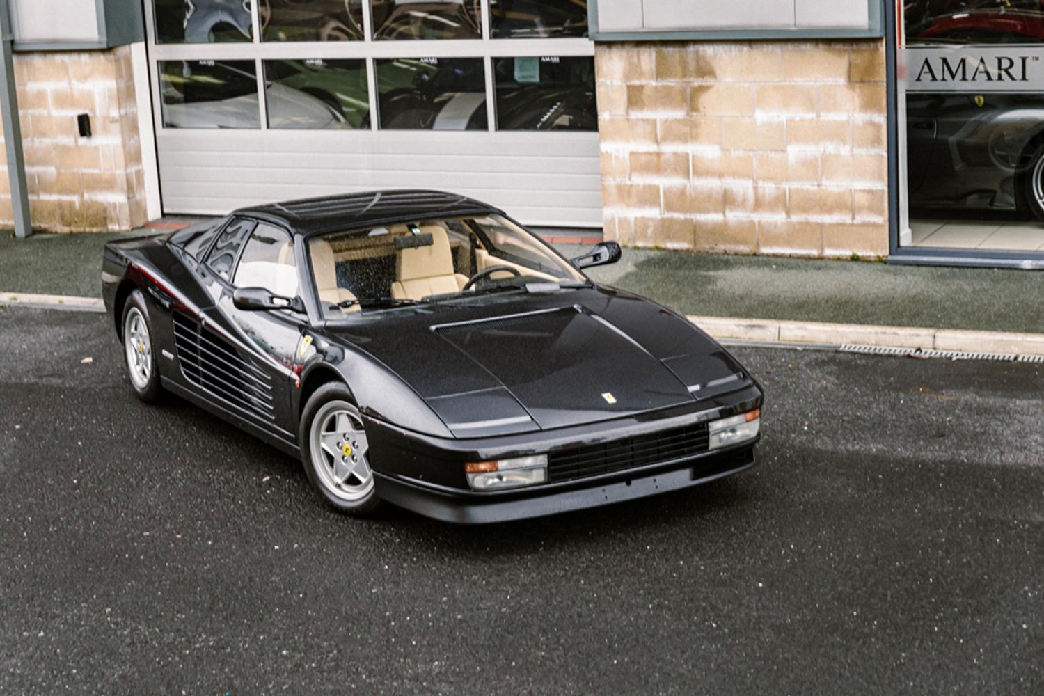 FERRARI TESTAROSSA 4.9 Coupe