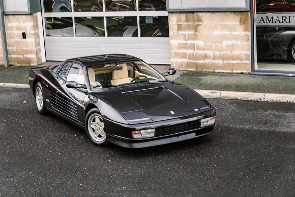FERRARI TESTAROSSA 4.9 Coupe