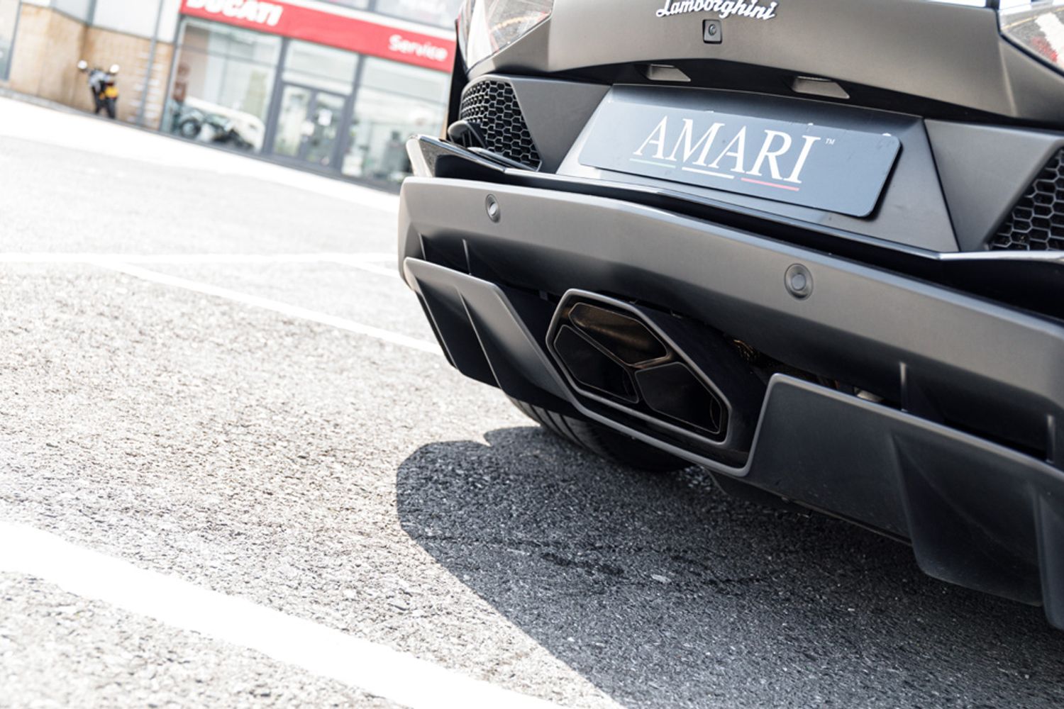 LAMBORGHINI AVENTADOR CONVERTIBLE 6.5 LP 740-4 S ROADSTER 2DR SEMI AUTOMATIC