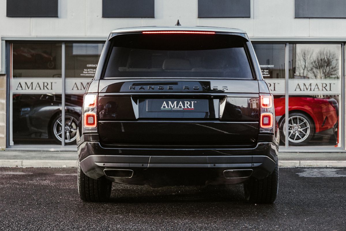 LAND ROVER RANGE ROVER HYBRID ELECTRIC ESTATE 2.0 VOGUE 5DR AUTOMATIC