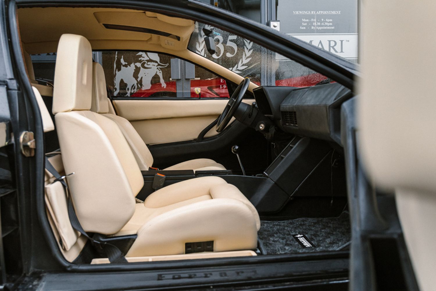 FERRARI TESTAROSSA 4.9 Coupe