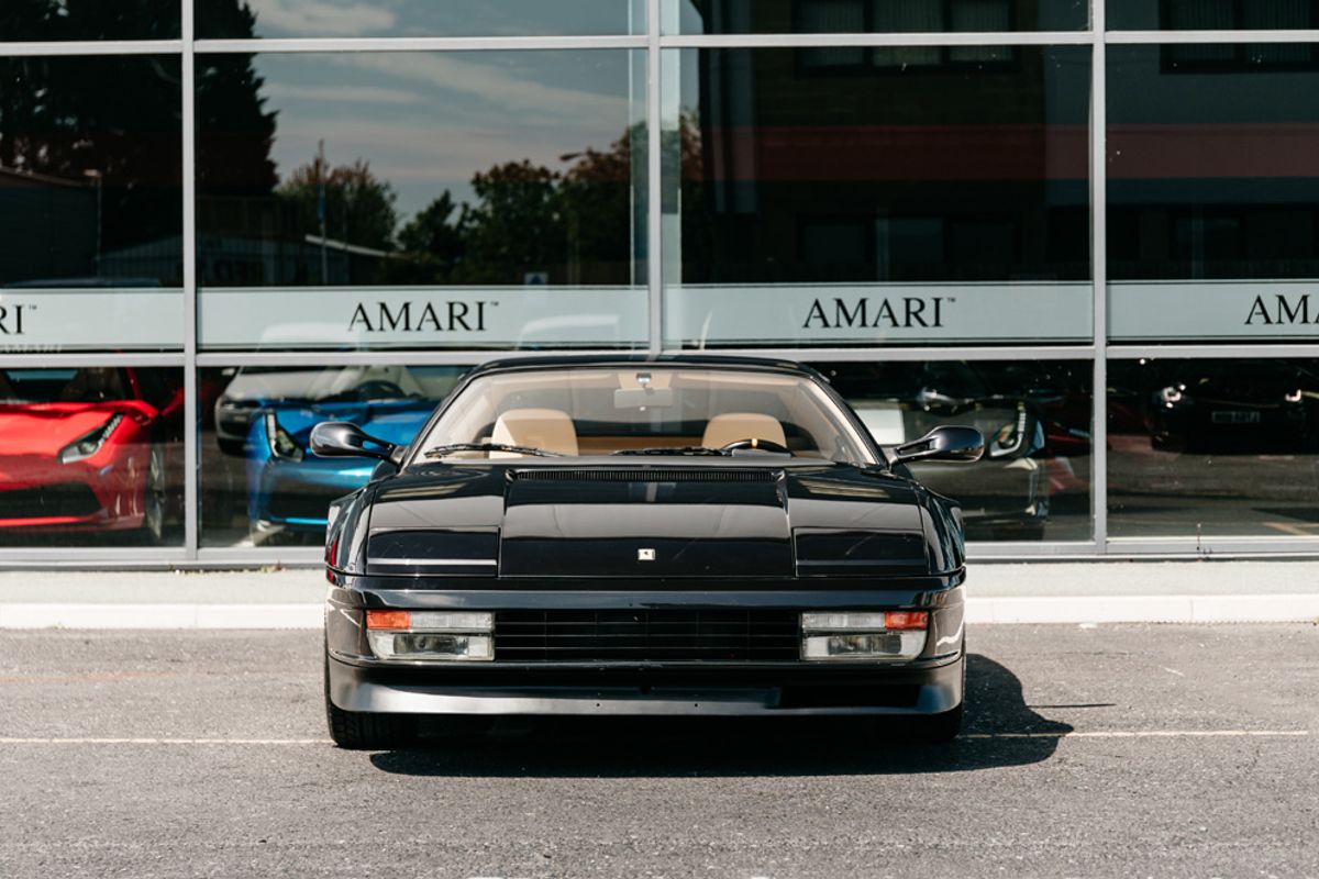 FERRARI TESTAROSSA 4.9 Coupe