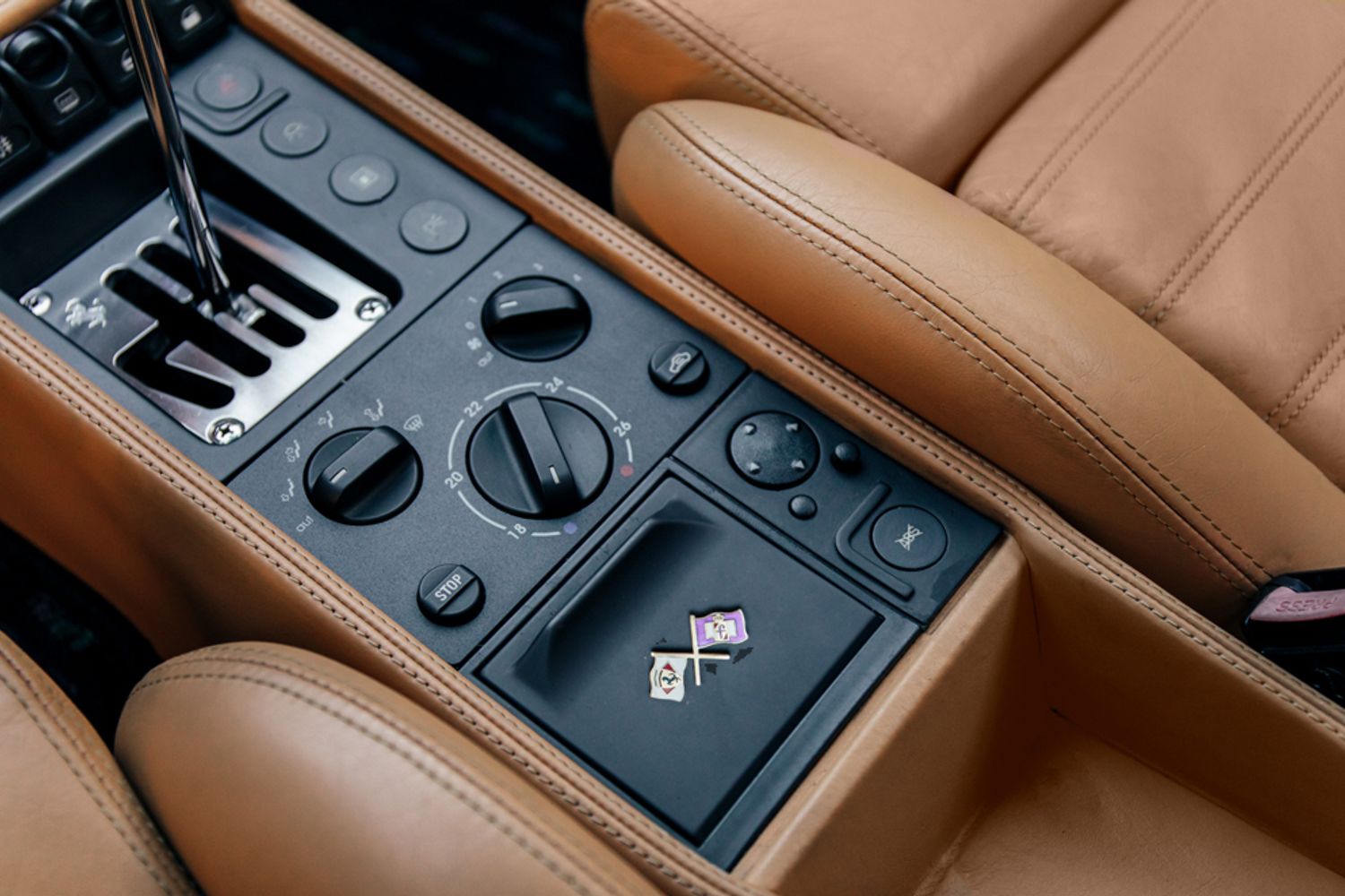 FERRARI 355 COUPE 3.5 BERLINETTA/GTB 2DR