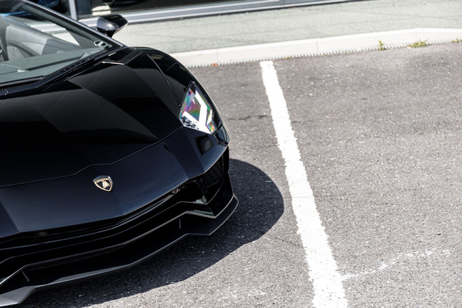 LAMBORGHINI AVENTADOR CONVERTIBLE 6.5 LP 740-4 S ROADSTER 2DR SEMI AUTOMATIC