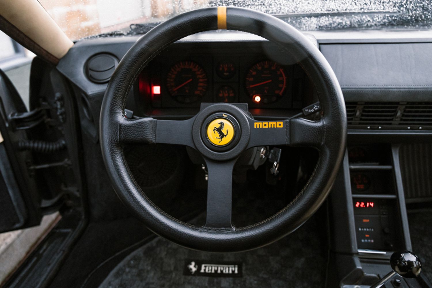 FERRARI TESTAROSSA 4.9 Coupe