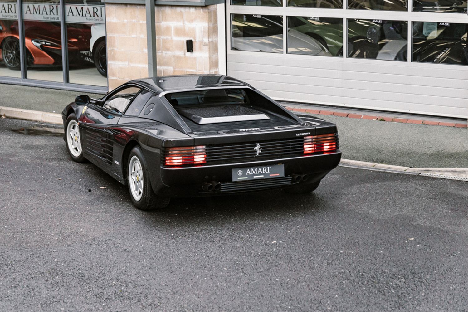 FERRARI TESTAROSSA 4.9 Coupe