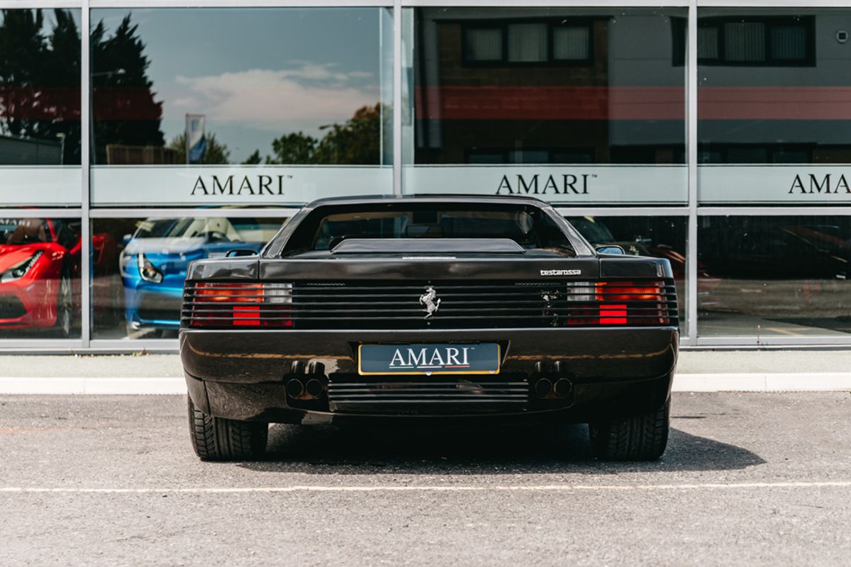 FERRARI TESTAROSSA 4.9 Coupe