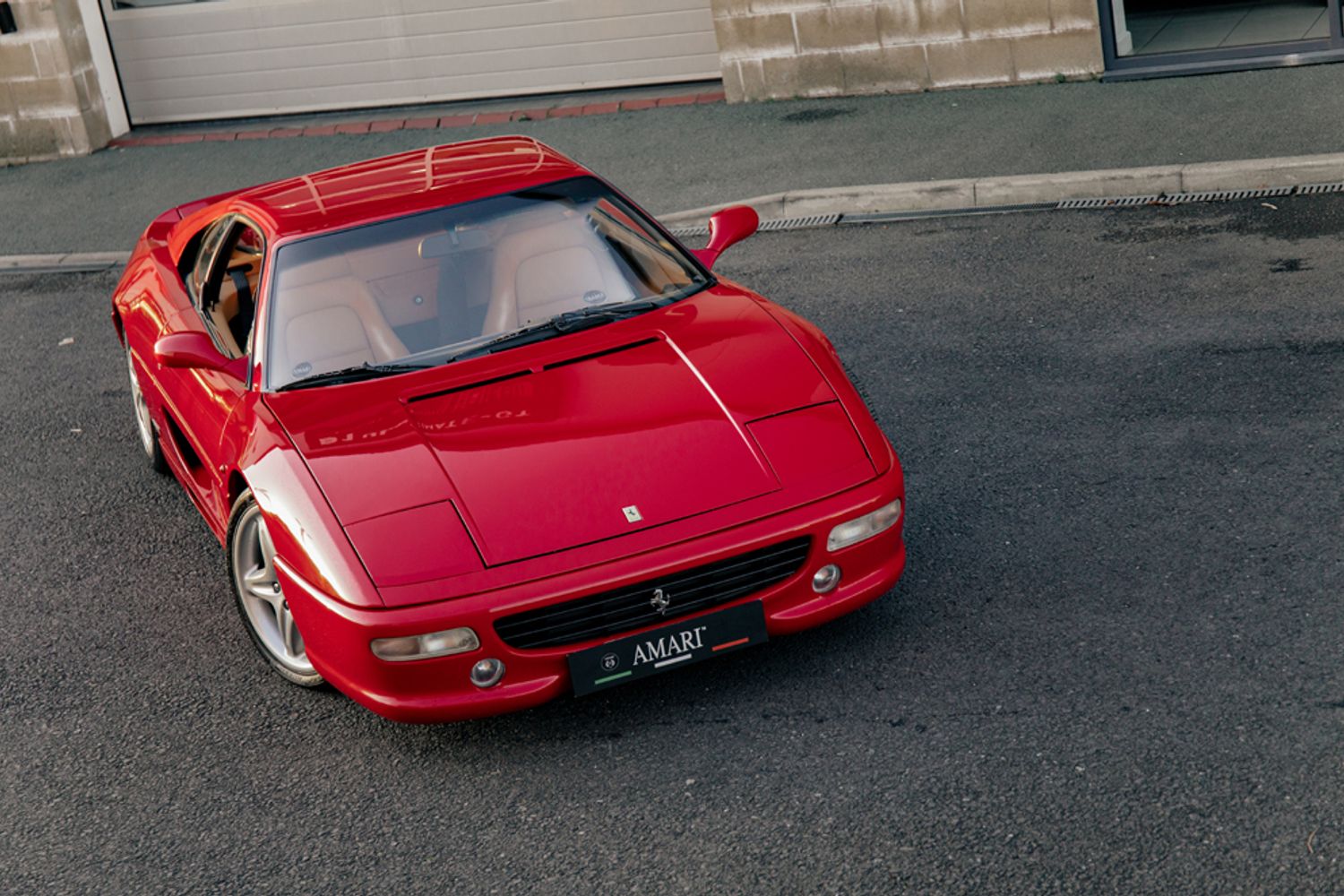 FERRARI 355 COUPE 3.5 BERLINETTA/GTB 2DR