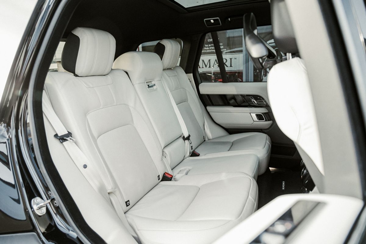 LAND ROVER RANGE ROVER HYBRID ELECTRIC ESTATE 2.0 VOGUE 5DR AUTOMATIC