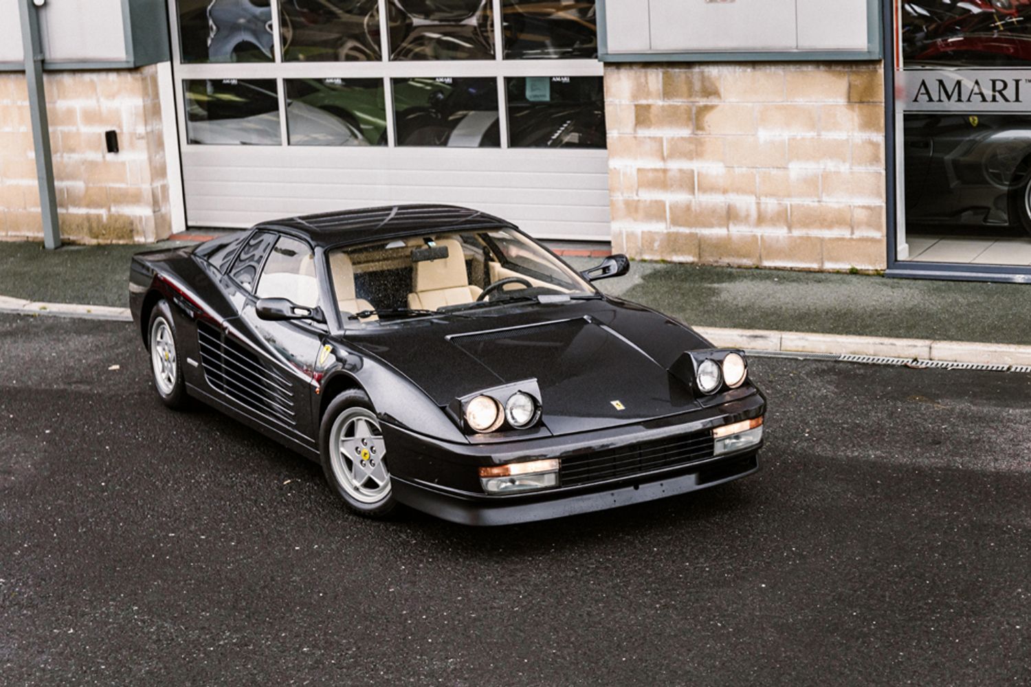 FERRARI TESTAROSSA 4.9 Coupe