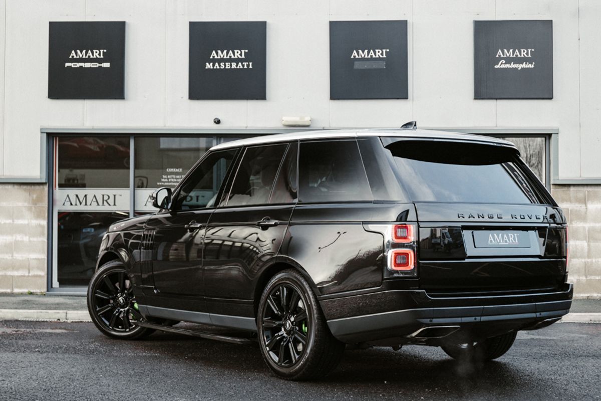 LAND ROVER RANGE ROVER HYBRID ELECTRIC ESTATE 2.0 VOGUE 5DR AUTOMATIC