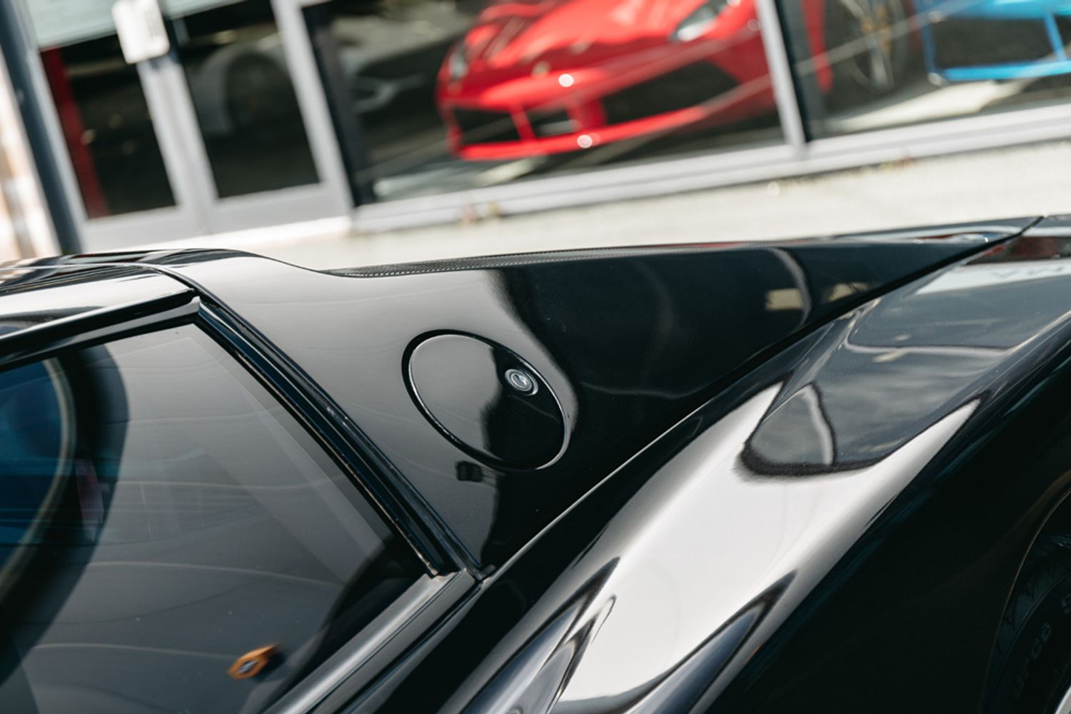 FERRARI TESTAROSSA 4.9 Coupe