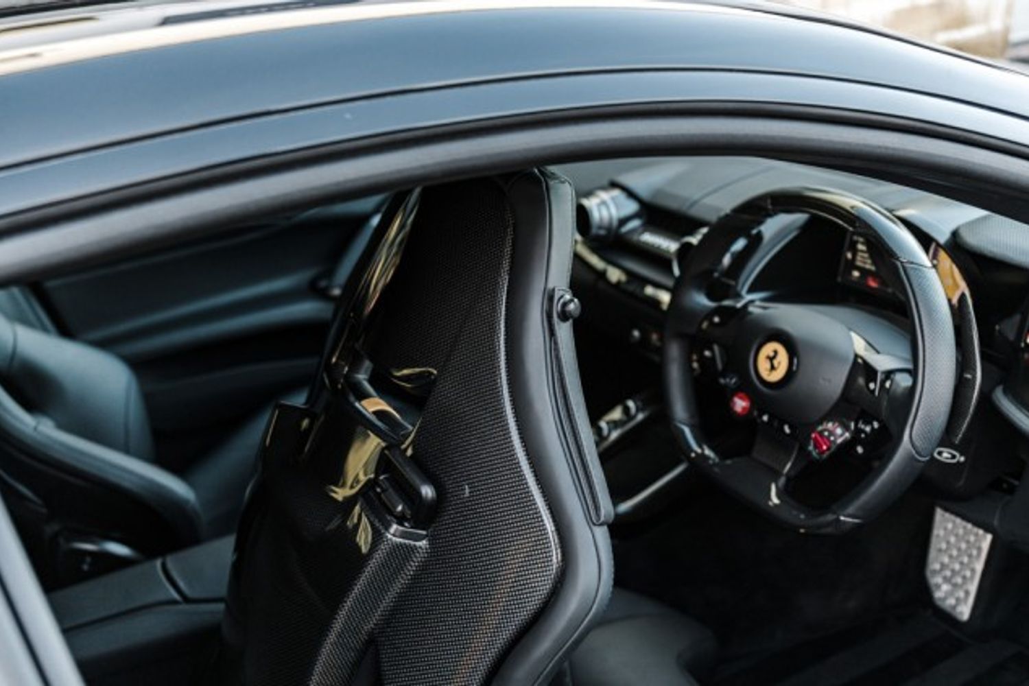 FERRARI 812 SUPERFAST COUPE 6.5 BCE 2DR SEMI AUTOMATIC