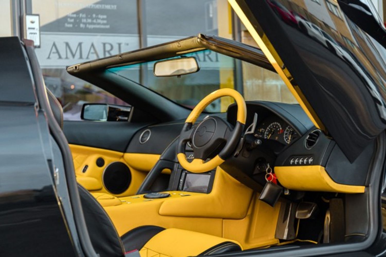 LAMBORGHINI MURCIELAGO CONVERTIBLE 6.5 V12 Roadster 2DR