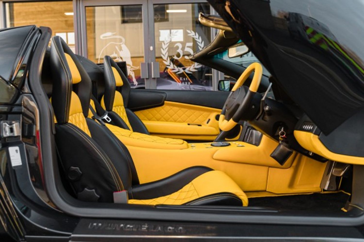LAMBORGHINI MURCIELAGO CONVERTIBLE 6.5 V12 Roadster 2DR