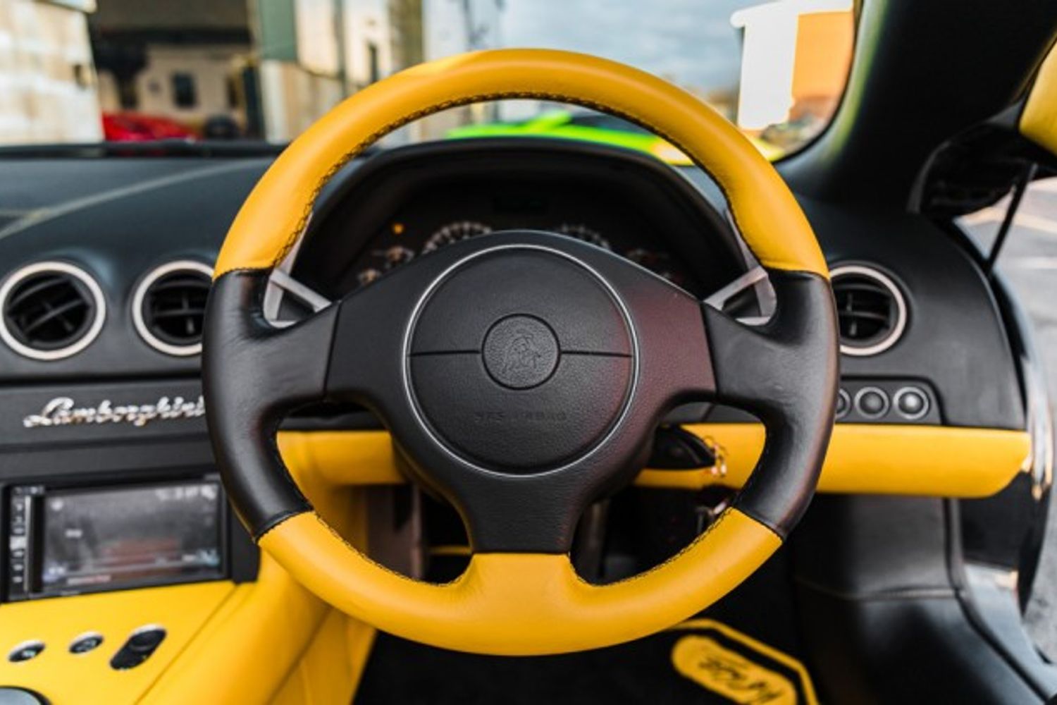 LAMBORGHINI MURCIELAGO CONVERTIBLE 6.5 V12 Roadster 2DR