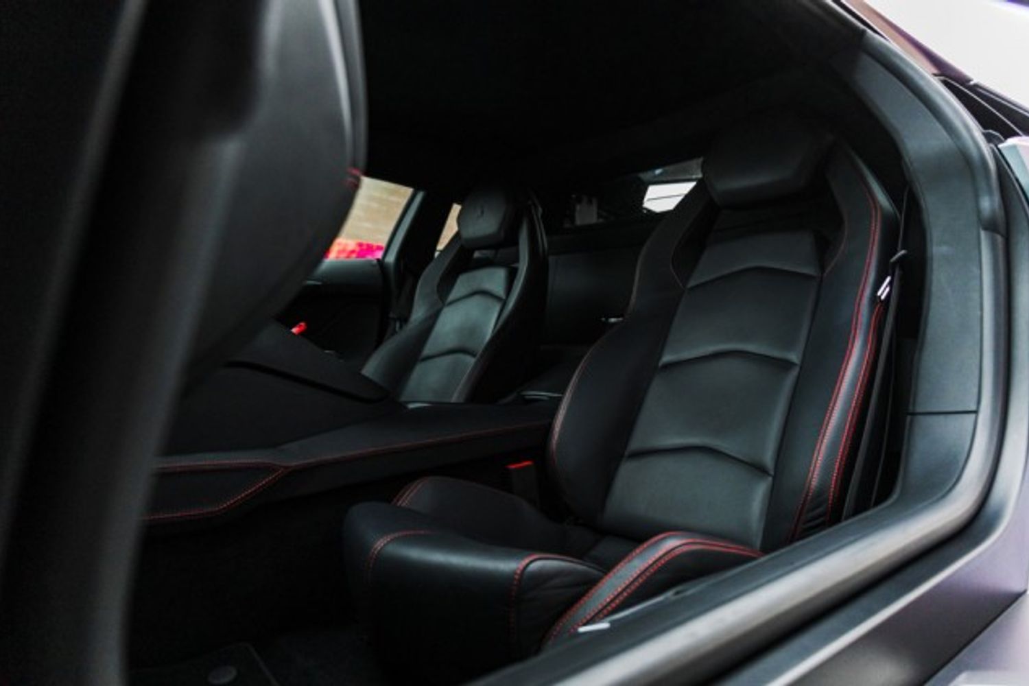 LAMBORGHINI AVENTADOR COUPE 6.5 V12 2DR SEMI AUTOMATIC