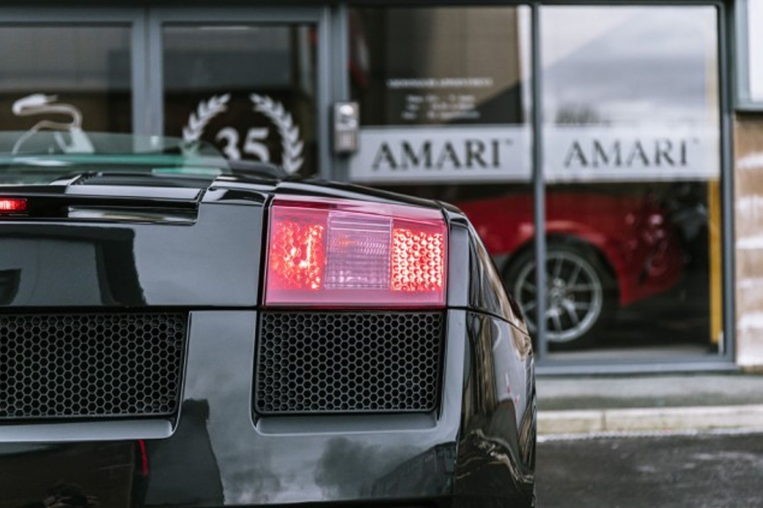 LAMBORGHINI GALLARDO CONVERTIBLE 5.0 V10 SPYDER 2DR SEMI AUTOMATIC