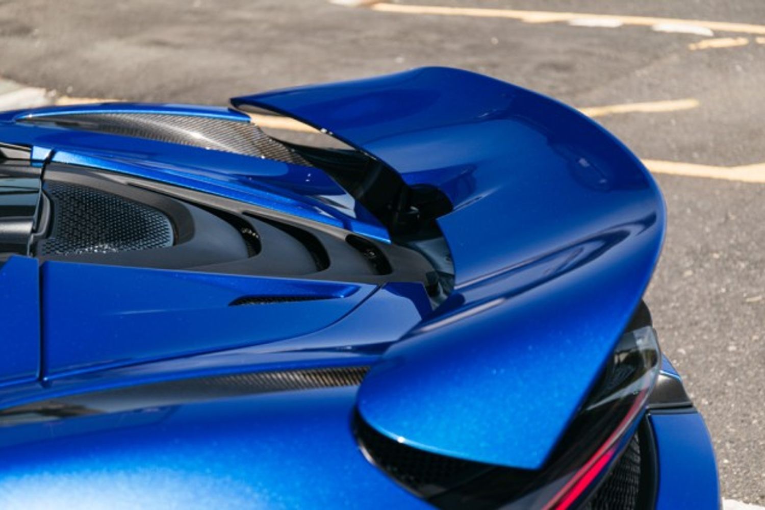 MCLAREN 720S CONVERTIBLE Performance 4.0 V8 SSG 2DR SEMI AUTOMATIC