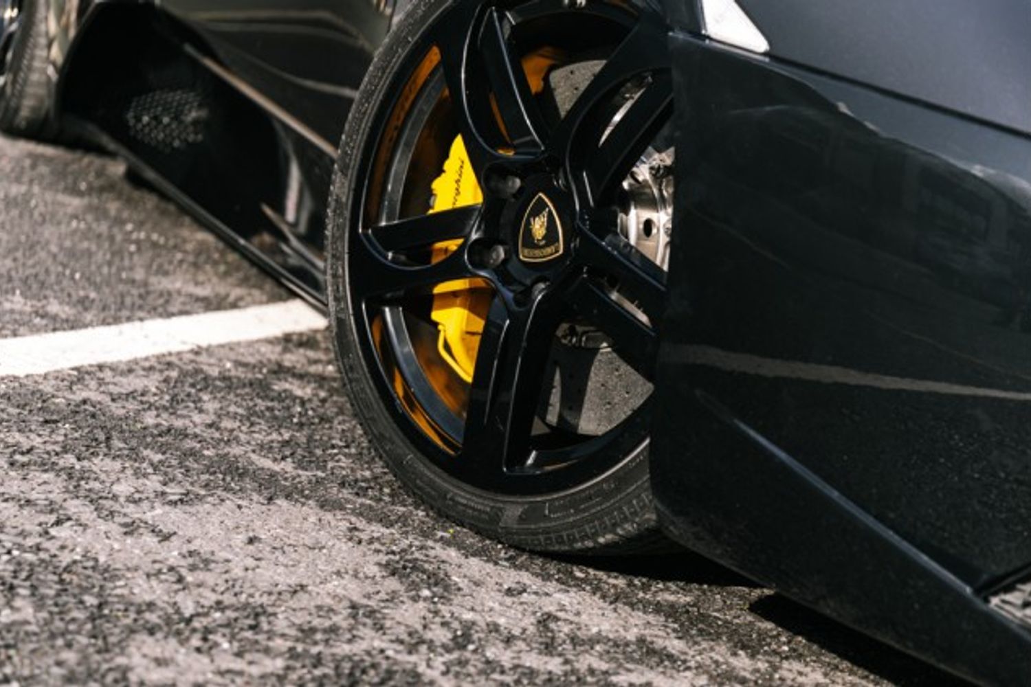 LAMBORGHINI MURCIELAGO CONVERTIBLE 6.5 V12 Roadster 2DR