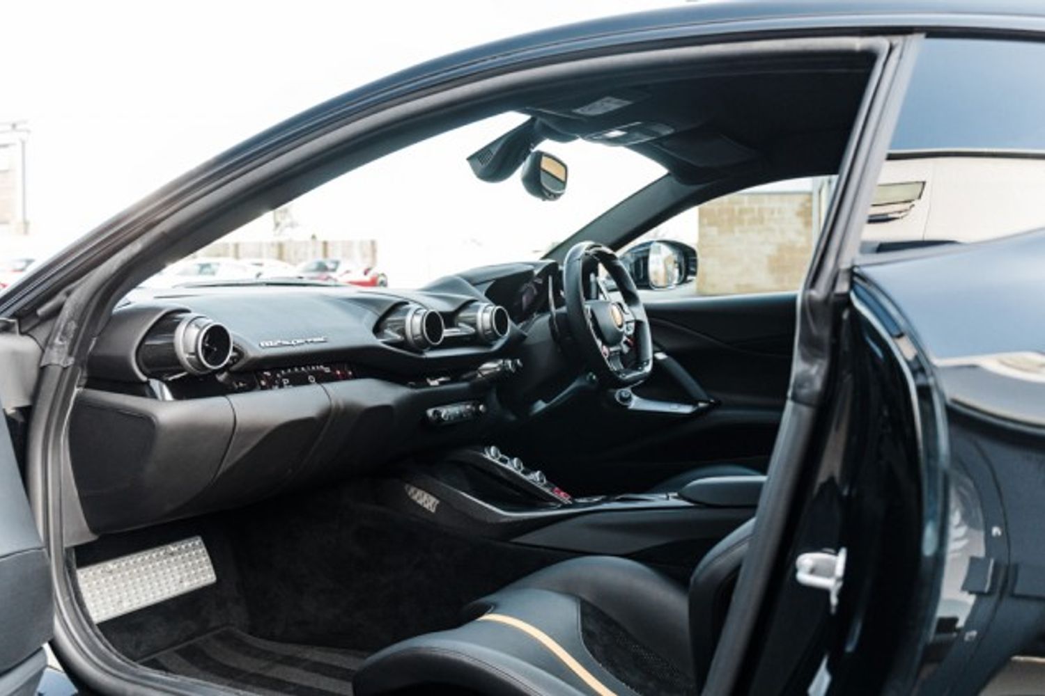 FERRARI 812 SUPERFAST COUPE 6.5 BCE 2DR SEMI AUTOMATIC