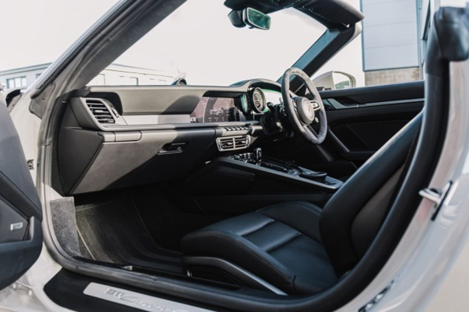 PORSCHE 911 CONVERTIBLE 3.0 CARRERA 4S PDK 2DR SEMI AUTOMATIC