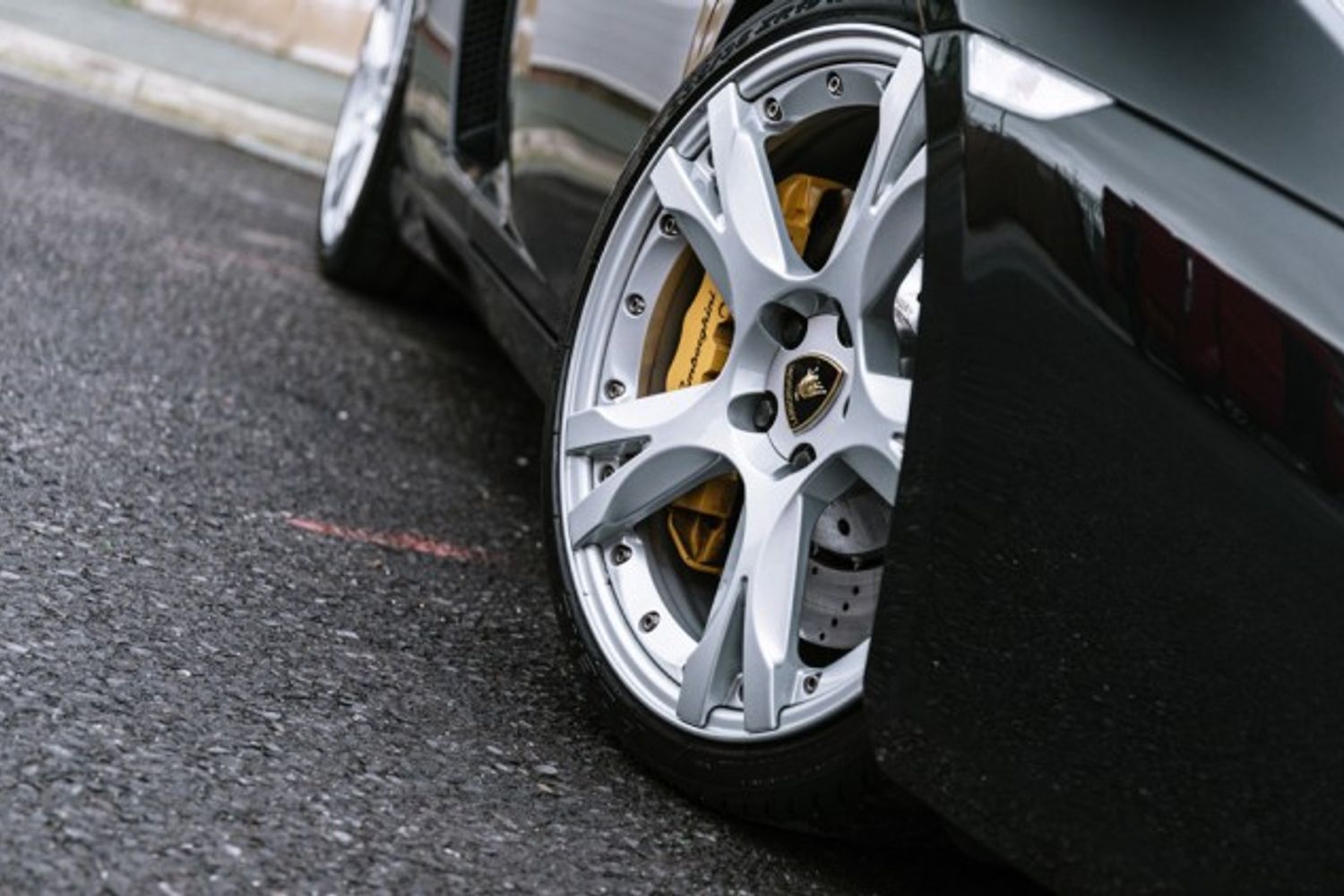 LAMBORGHINI GALLARDO CONVERTIBLE 5.0 V10 SPYDER 2DR SEMI AUTOMATIC