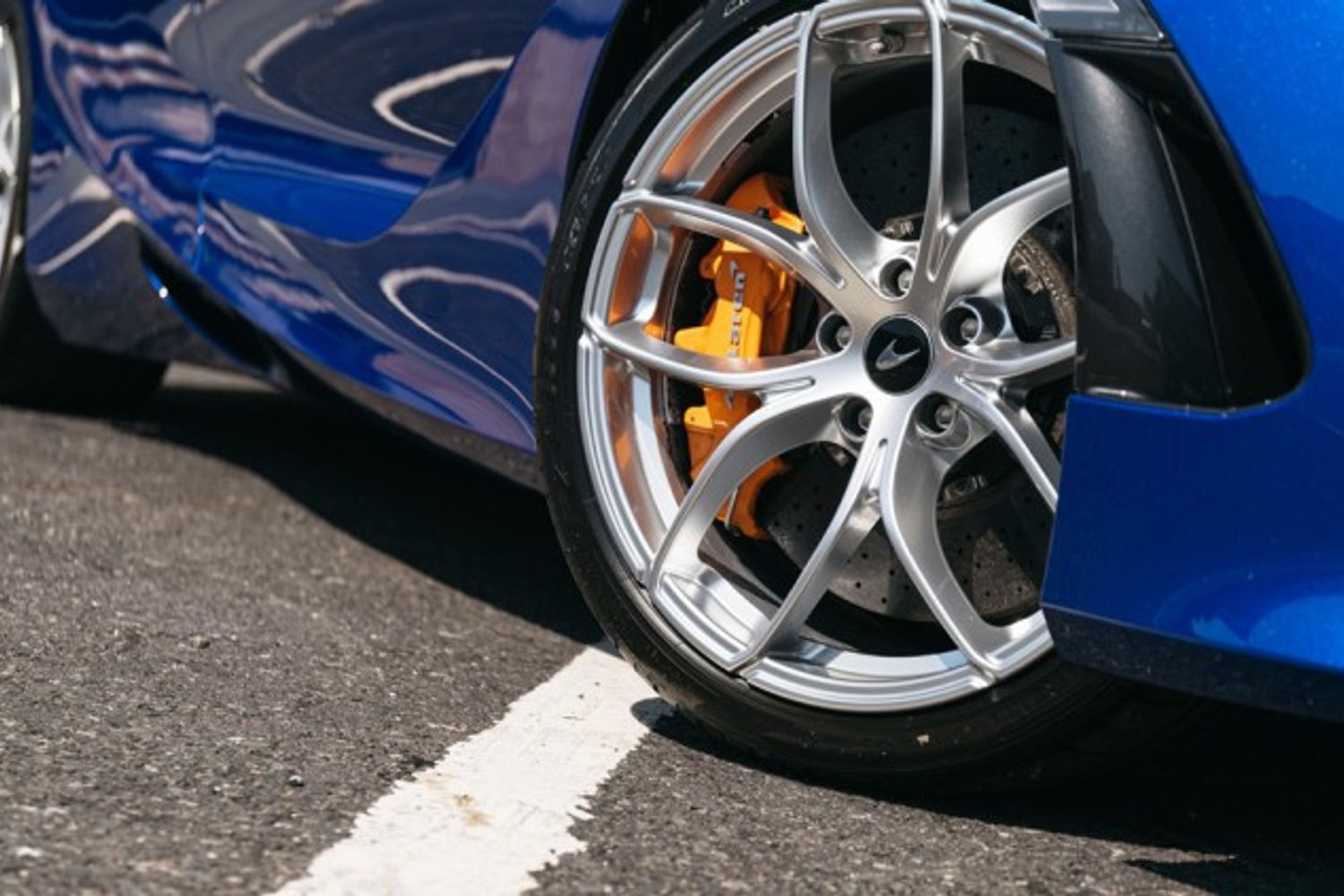 MCLAREN 720S CONVERTIBLE Performance 4.0 V8 SSG 2DR SEMI AUTOMATIC
