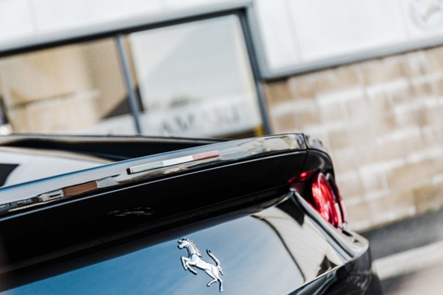 FERRARI 812 SUPERFAST COUPE 6.5 BCE 2DR SEMI AUTOMATIC