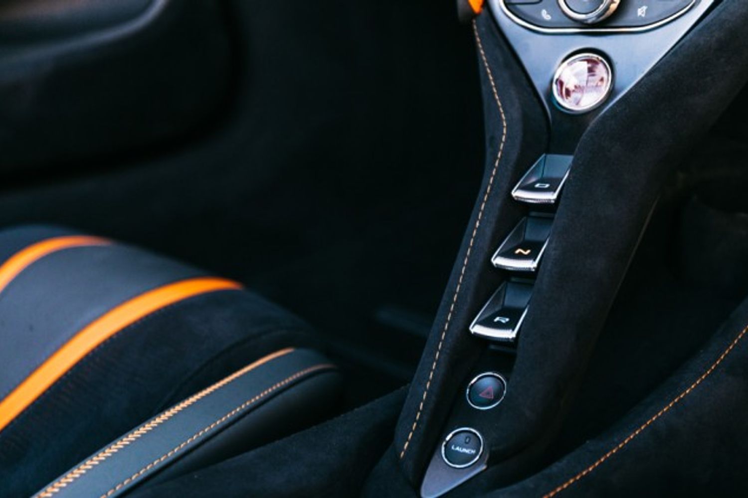 MCLAREN 720S CONVERTIBLE Performance 4.0 V8 SSG 2DR SEMI AUTOMATIC